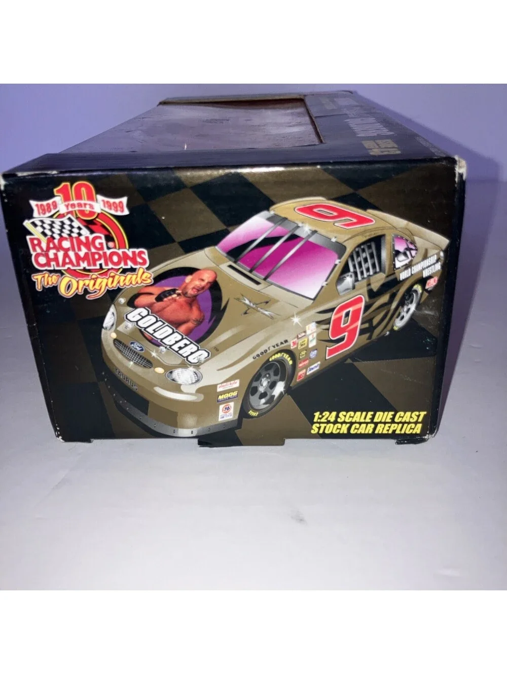 Racing Champions vintage 1999